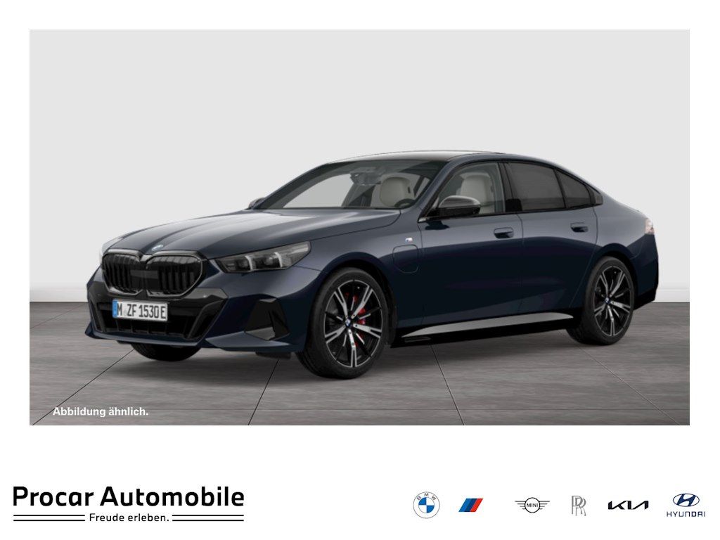 BMW 550
