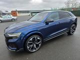 Audi RSQ8 RS Q8 TFSI quattro tiptronic - - blaue Audi RSQ8