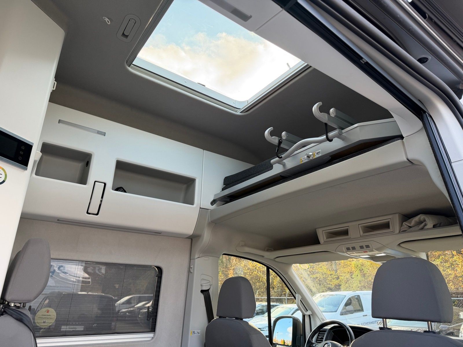 Crafter Grand California 600 FWD