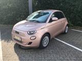Fiat 500e Elektro 0.0 - Fiat 500e Gebrauchtwagen in Düsseldorf