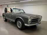 Mercedes-Benz 250 SL Pagode - ca. 2016 Frame of Restaurierung - Mercedes-Benz 250: Sl