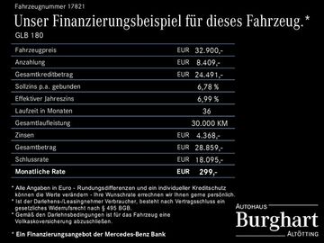 Mercedes GLB 180 - 11