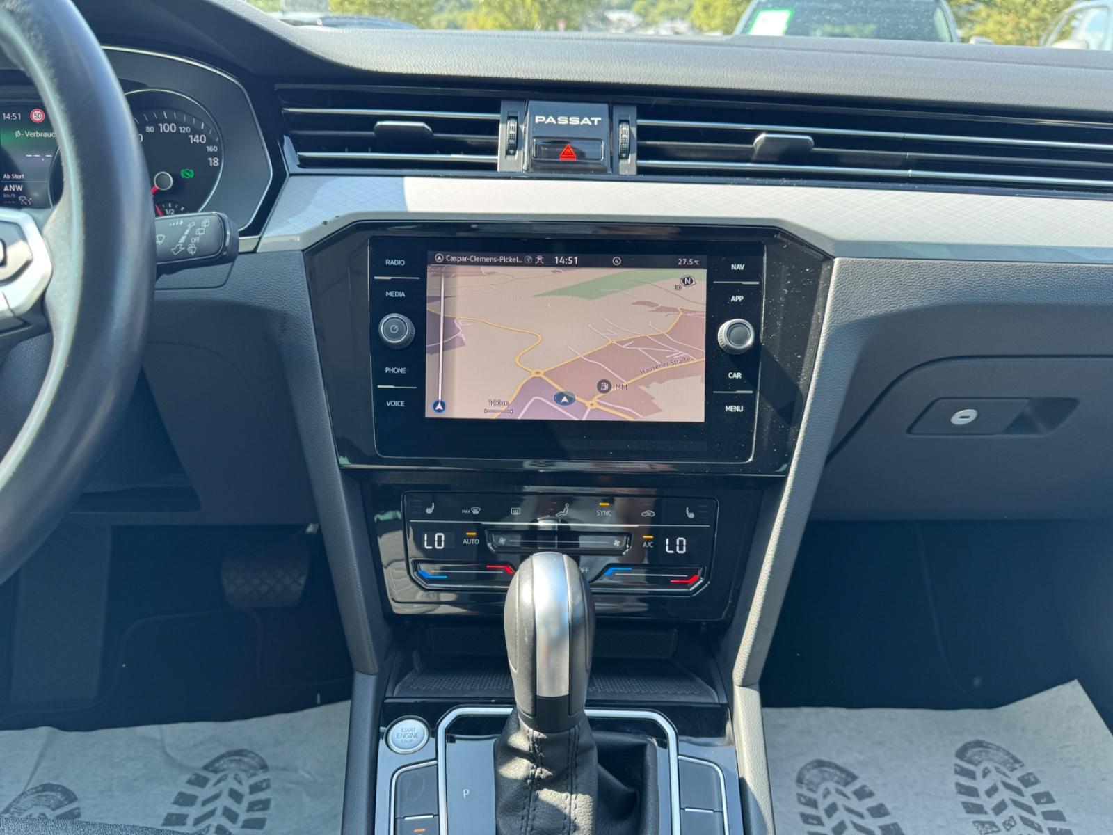 Volkswagen Passat Business, миниатюра 13