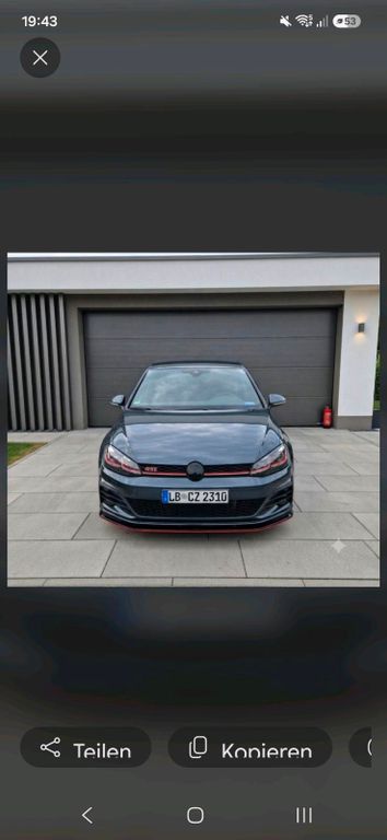 Image of Volkswagen Golf