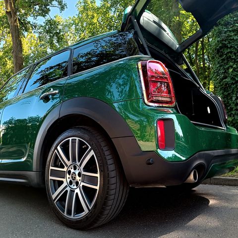 MINI Countryman D (Cooper) Cooper D MINI Yours Tr...