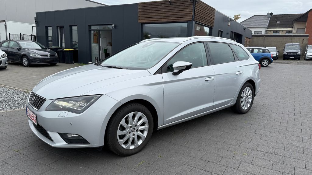 Angebot ansehen Seat Leon