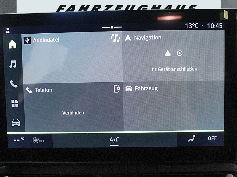 Fahrzeugabbildung Dacia Duster III Tce100 ECO-G Journey*Media Display*