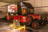 Andere Foodtruck Oltimer, Imbisswagen, Food Truck... - : Imbisswagen