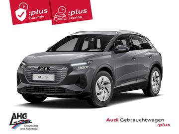 Audi Leasingangebot: Audi Q4 e-tron 40  LED Navi Leder ACC Kamera PDC Temp