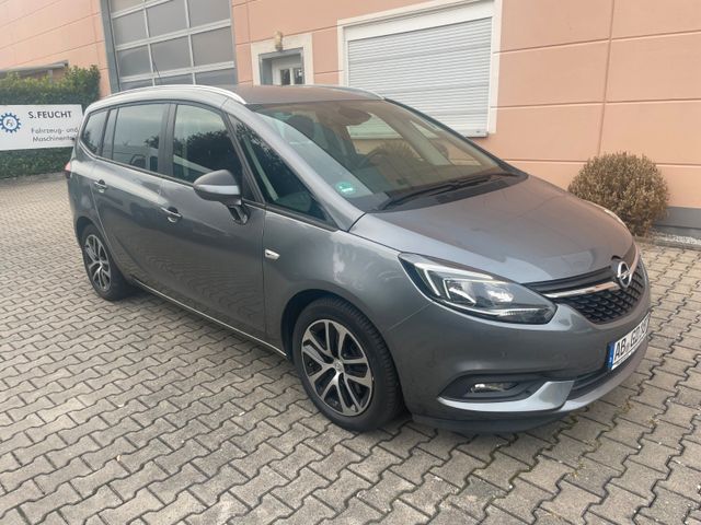 Opel Zafira C Business Edition