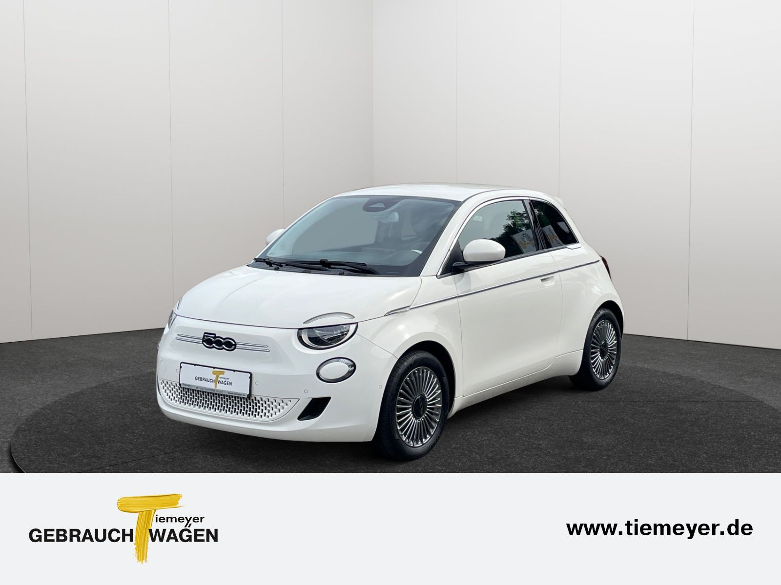 Fiat 500 BEV 23,8 SHZ Kamera