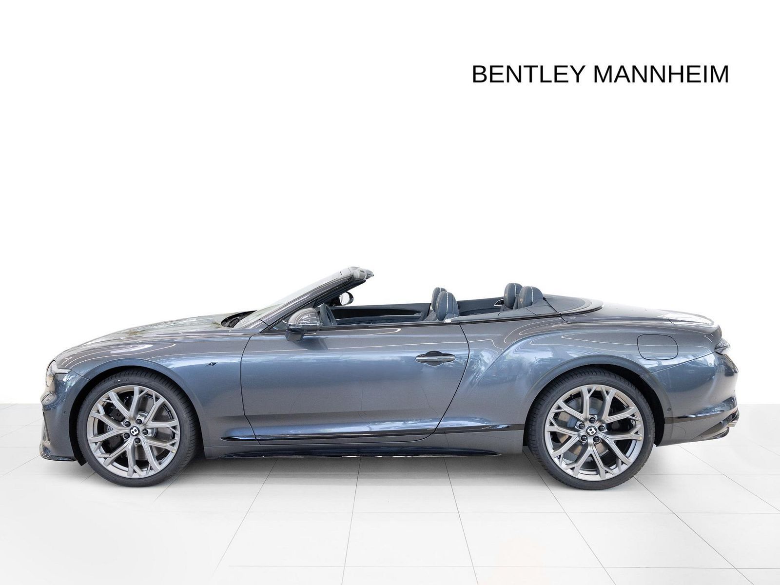Bentley Continental GTC S (MY26) von BENTLEY MANNHEIM imagem 3