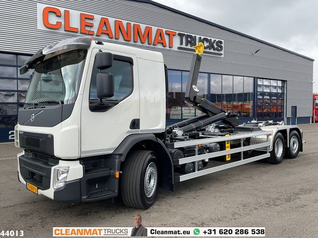 Volvo FE 350 6x2 Hyvalift 26 Ton haakarmsysteem NEW AN