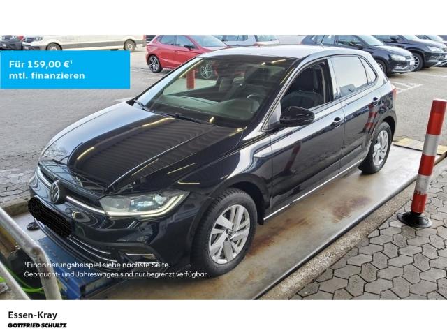 Volkswagen Polo Style 1.0 TSI DSG Matrix-LED Pano Navi Kame