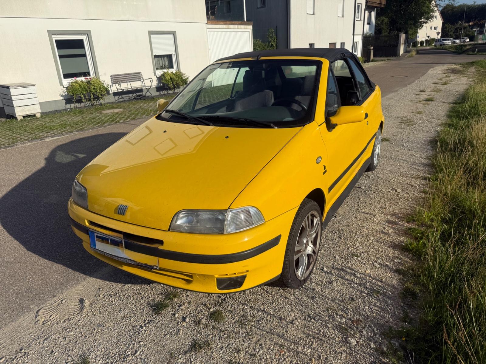 Fiat Punto 90 ELX Cabrio ELX
