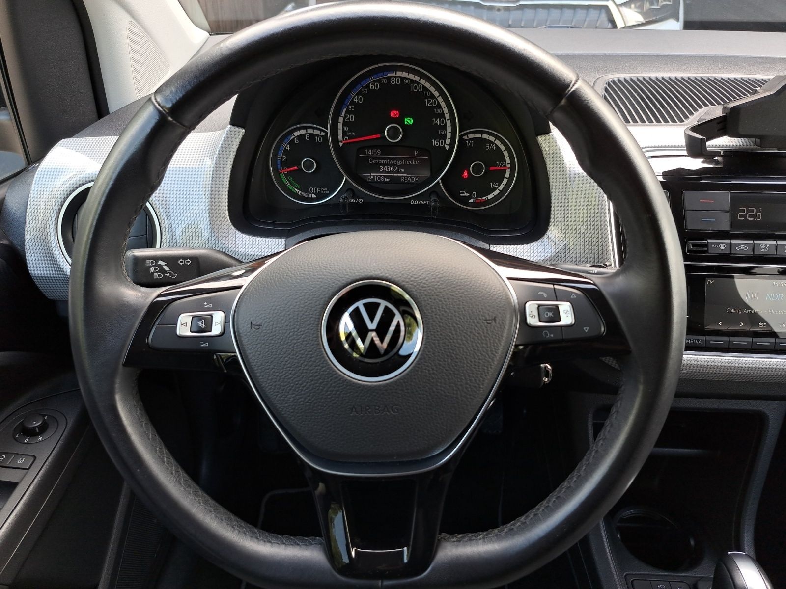 Volkswagen e-up! - Bild 19