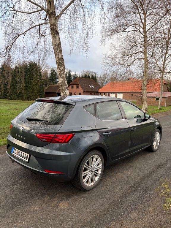 Image of Seat Leon