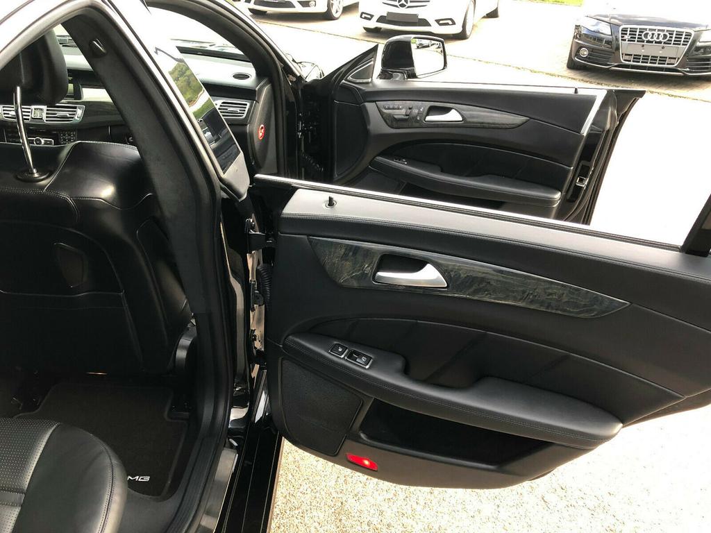 Mercedes-Benz CLS 63 AMG