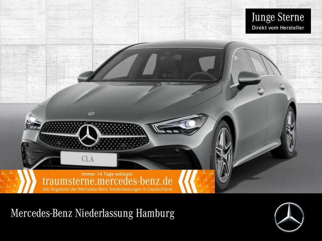 Mercedes-Benz CLA 200 Shooting Brake