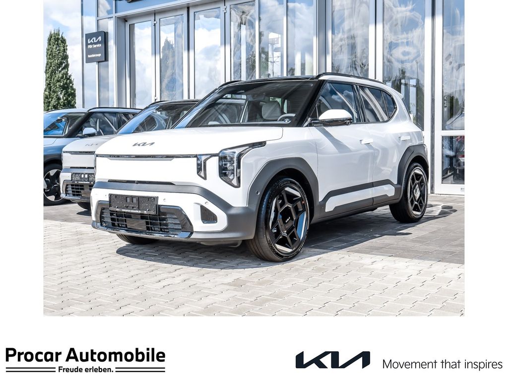 Kia EV2 61-kWh GT-Line ACC NAVI LED PDC V+H SONDERKO