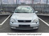 Opel Astra 1.8 16V*2.Hand*Rentner*Automatik*SHZ - Opel Astra aus 2001: Kombi