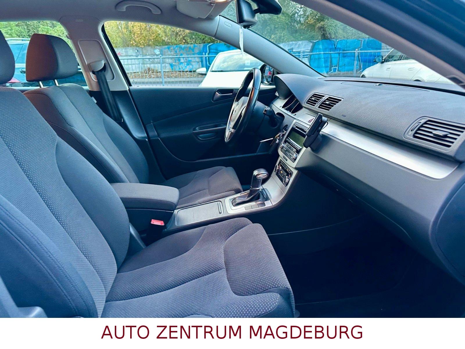 Volkswagen Passat Variant Comfortline AUTOMATIK*SITZHZG*AHK