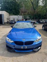 BMW F32 435D M Sportpaket Motor überholt - BMW 324 mit Diesel-Antrieb: Automatik