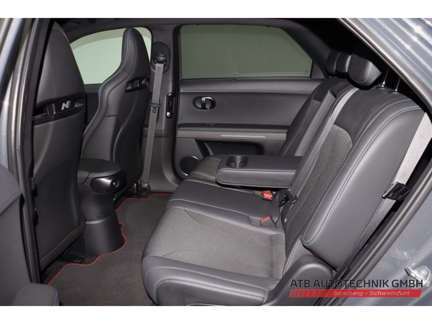 Fahrzeugabbildung Hyundai IONIQ 5 N 84kWh Batterie 609PS SOH 99,2% HUD Nav