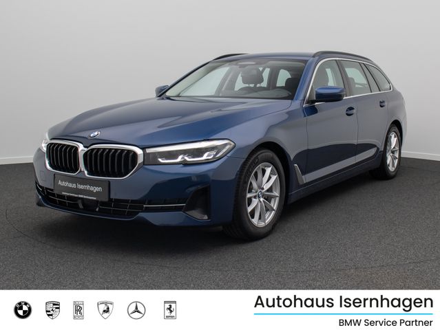 BMW 520d Kamera DAB Sitzhz CockPitPro ACC AHK Alarm