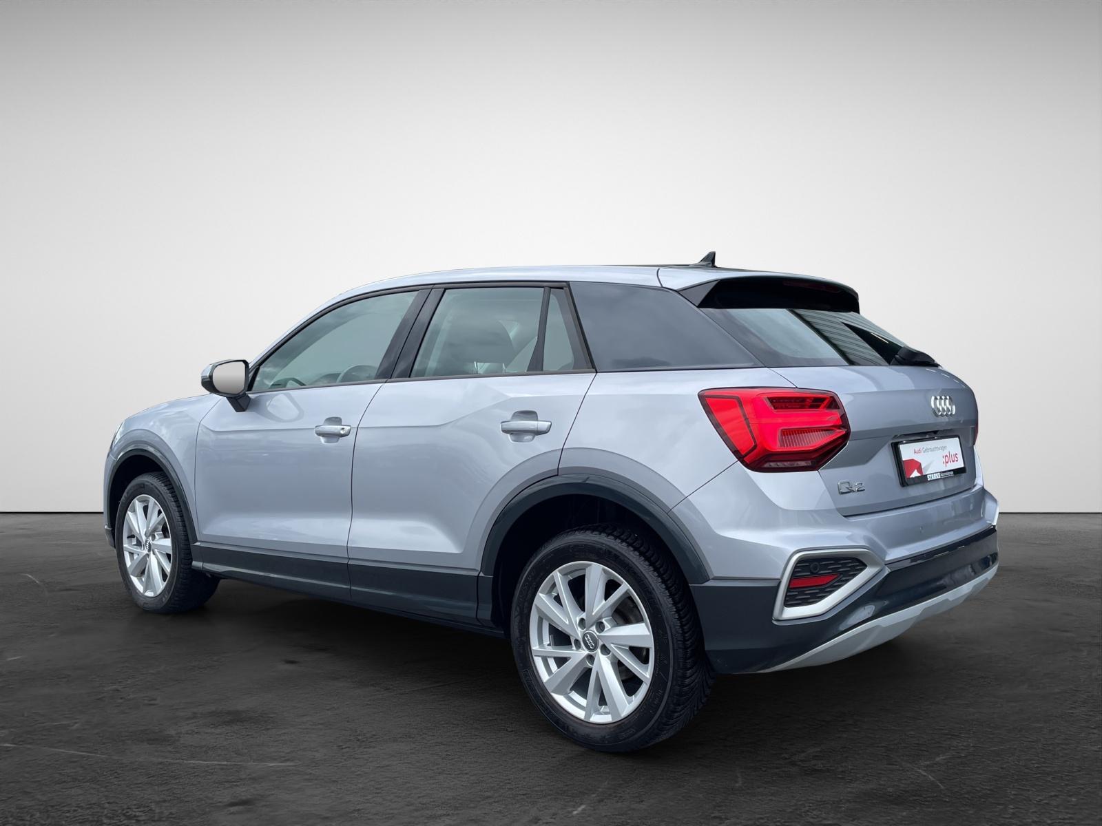 Audi Q2 30 TDI advanced Navi LED Kamera PDC LM Tempo, миниатюра 4