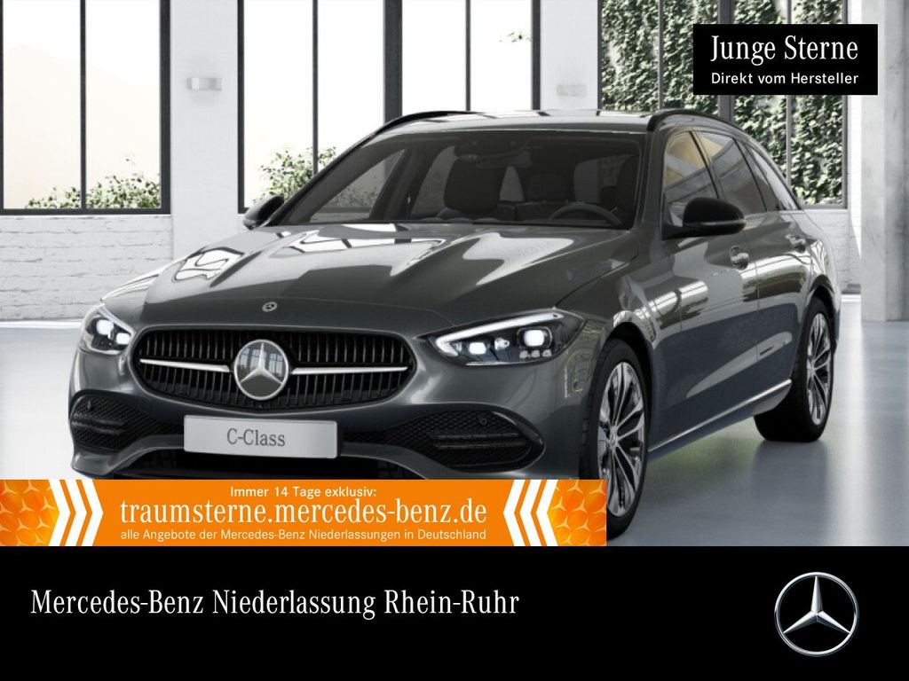Image of Mercedes-Benz C 220