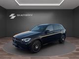 Mercedes-Benz GLC 300 4Matic AMG DESIGNIO*DSITR+*BUMESTER*MEM - Mercedes-Benz GLC 300 mit Benzin-Antrieb: Schwarz
