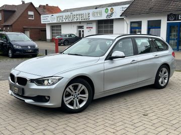 BMW 320 - 1