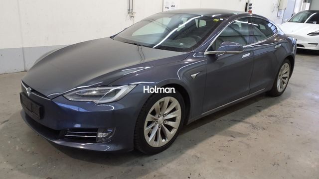 Tesla Model S Long Range 100 kWh Luft A.pilot Pr. Int.