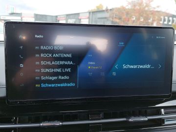 KGM Musso Grand Black 2.2 AT Navi°Leder° Sperrdiff°A