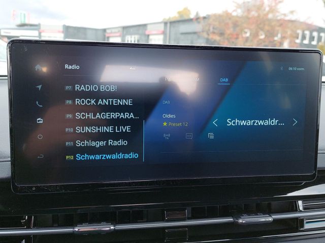 KGM Musso Grand Black 2.2 AT Navi°Leder° Sperrdiff°A