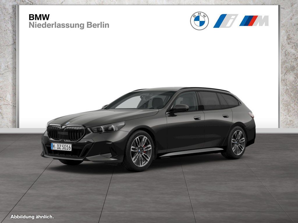 Image of BMW 520