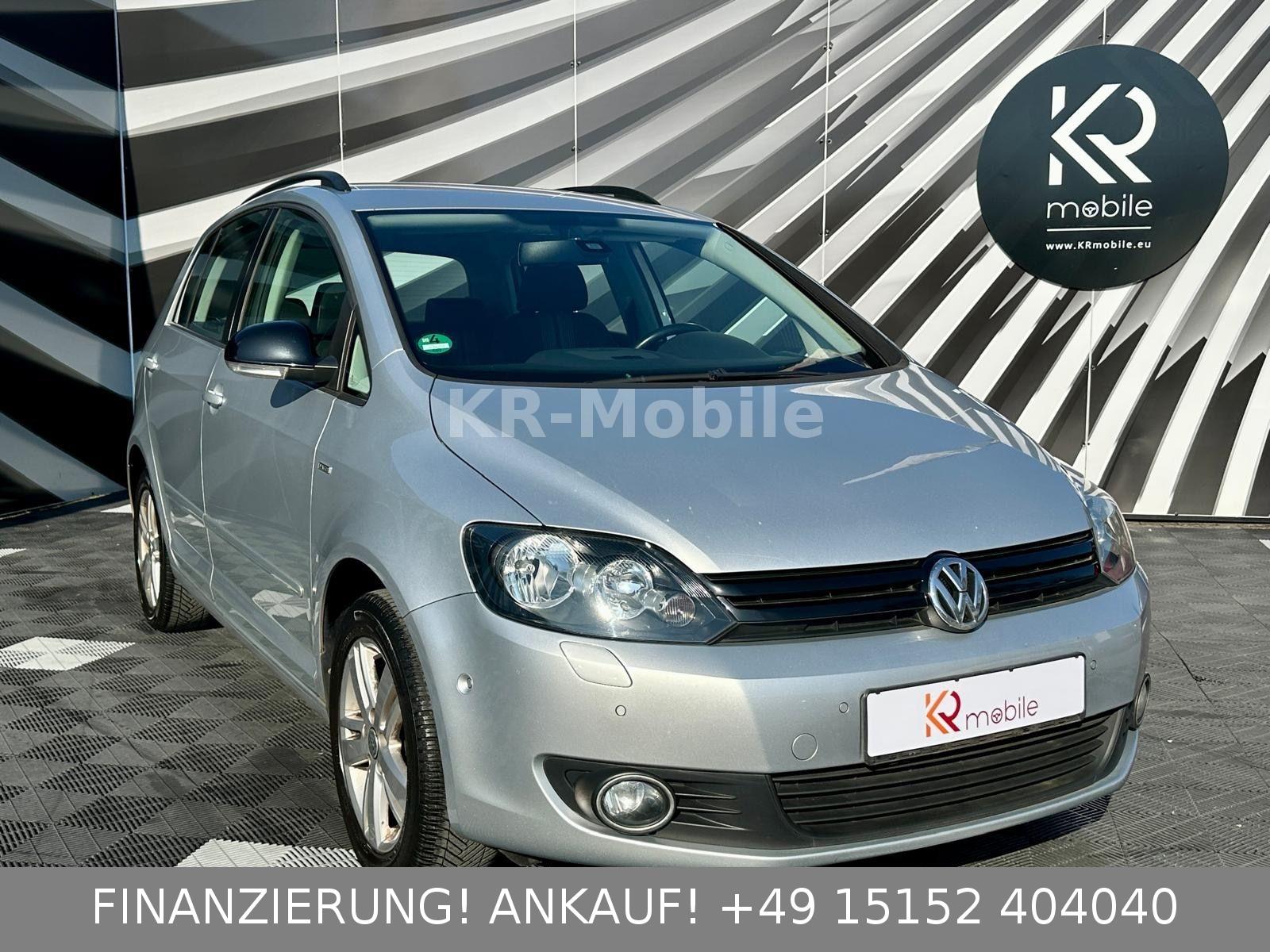 Volkswagen Golf Plus VI Match BMT/166105km
