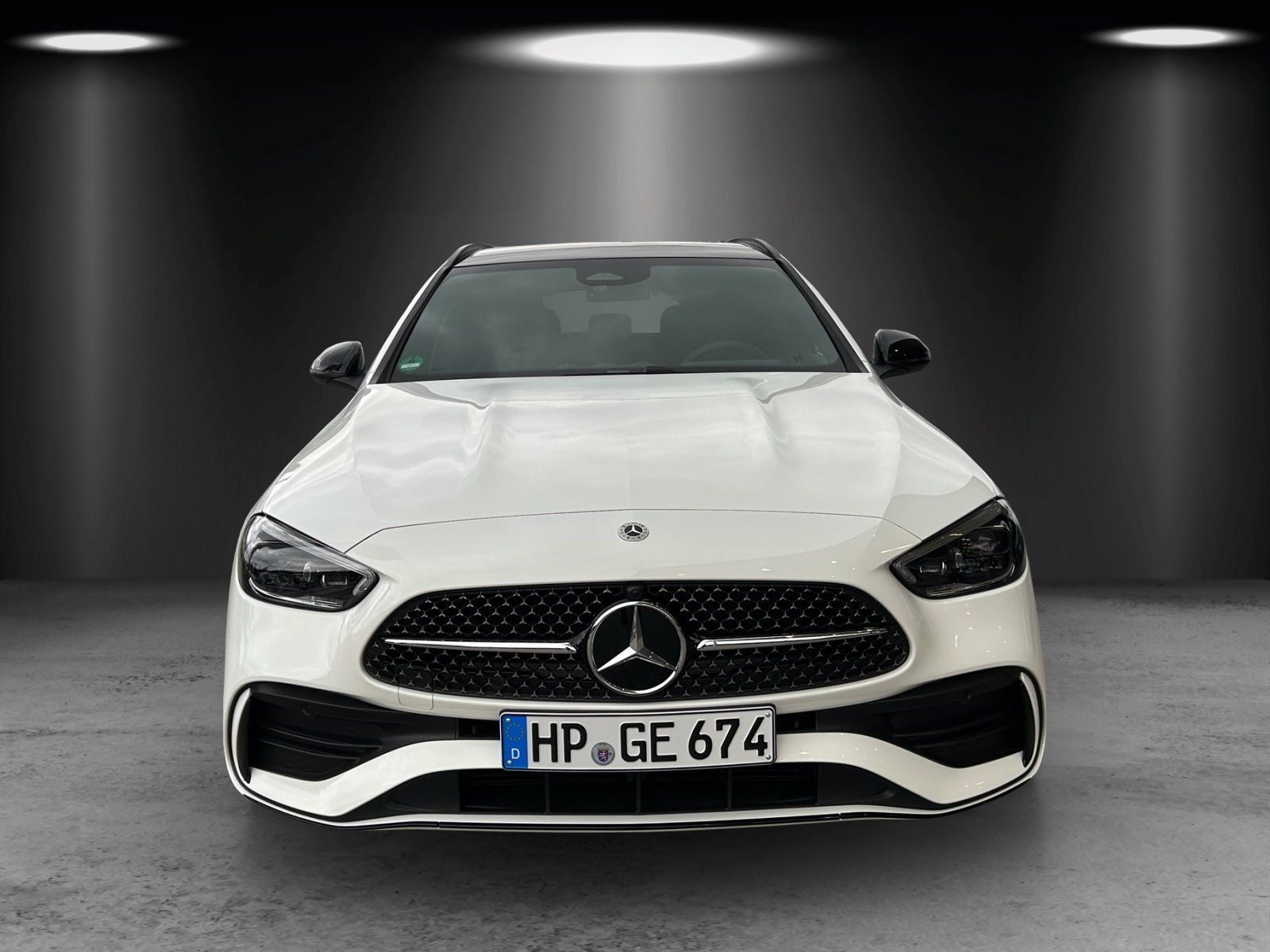Fahrzeugabbildung Mercedes-Benz C 220 d T AMG Pano AHK Memory DISTRONIC Digital
