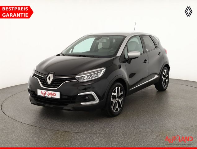 Renault Captur 0.9 TCe Life LED Navi Sitzheizung AHK PDC
