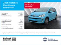 Volkswagen e-up! - Vorschau Bild 1