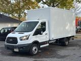 Ford Transit koffer mit hebebuhne /mwst - Ford Transit Koffer Gebrauchtwagen