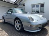 Porsche 993 Carrera Coupé - Porsche Exclusive - Porsche 993 aus 1996