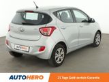 Hyundai i10 1.0 Basis*KLIMA*CD*USB*GARANTIE* - Hyundai i10 aus 2016