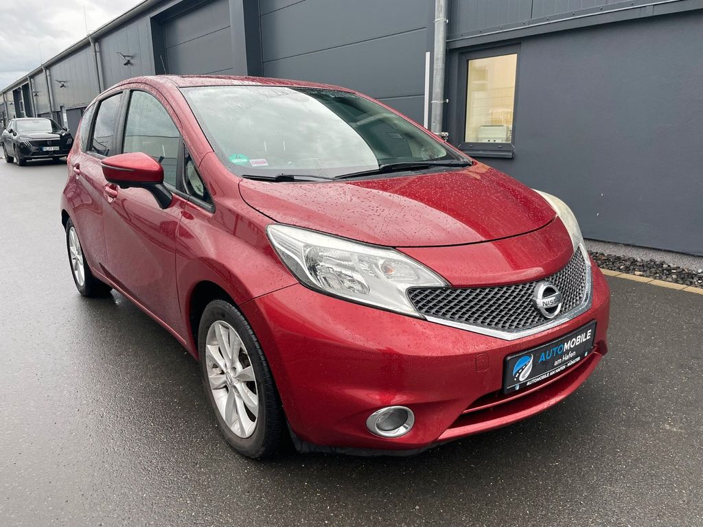 Angebot ansehen Nissan Note