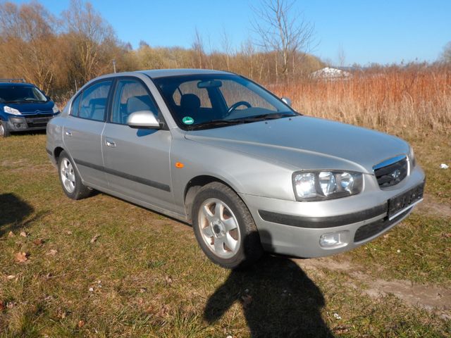 Hyundai Elantra 2.0 GLS Worldcup