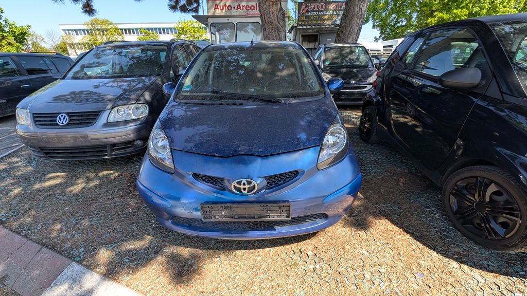 Toyota Aygo (X)