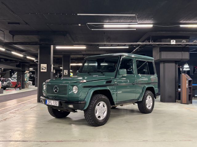 Mercedes-Benz G 320 G -Modell Station SWB Geländewagen