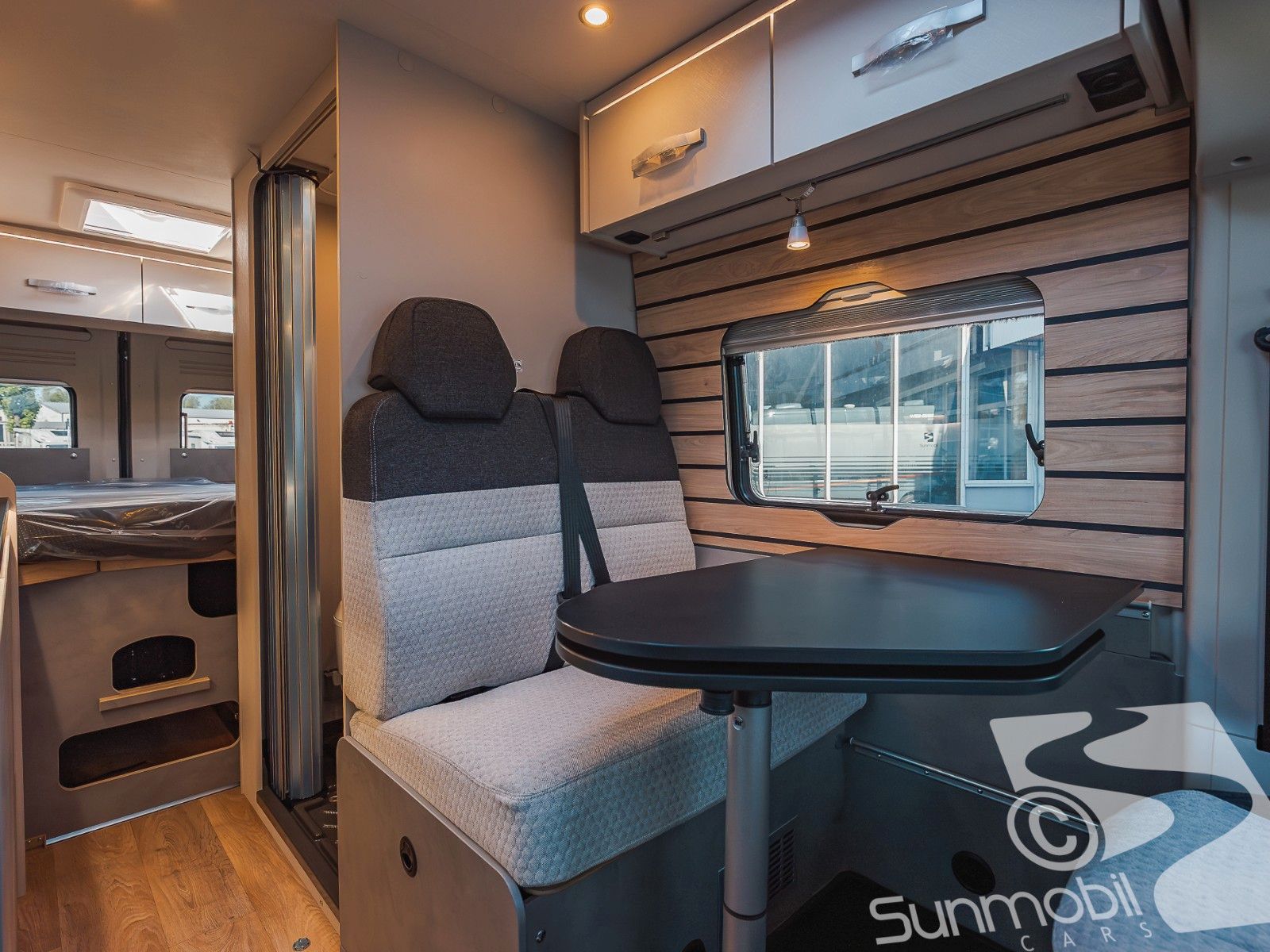 Fahrzeugabbildung Crosscamp Camper Van 600 Fiat Automatik