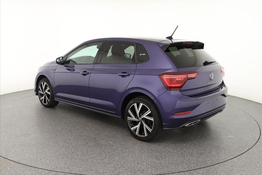 Volkswagen Polo R-Line 1.0 TSI Klima*Nav*PDC*SH